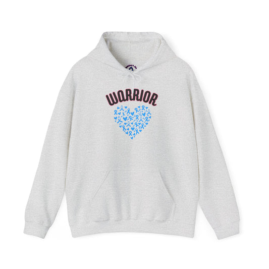 Cancer Warrior Hoodie