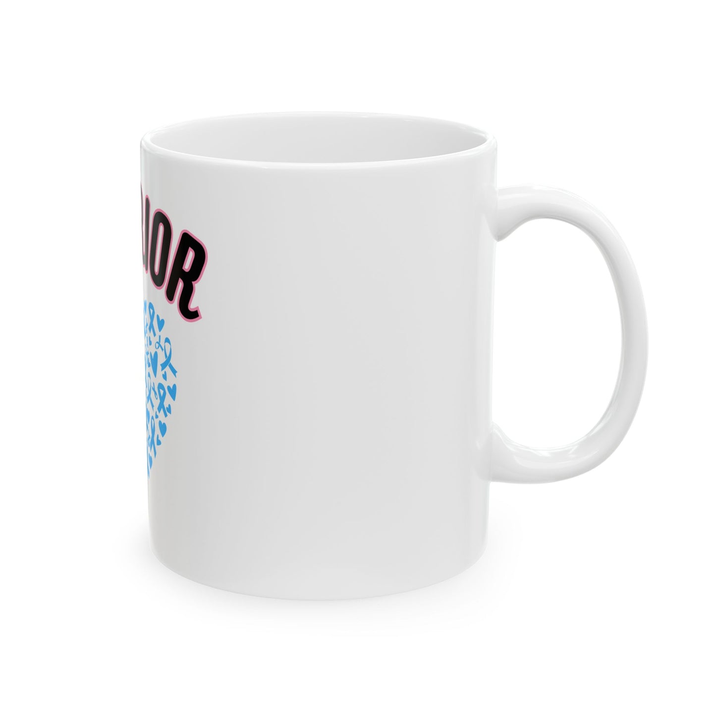 Cancer Warrior Coffee Mug