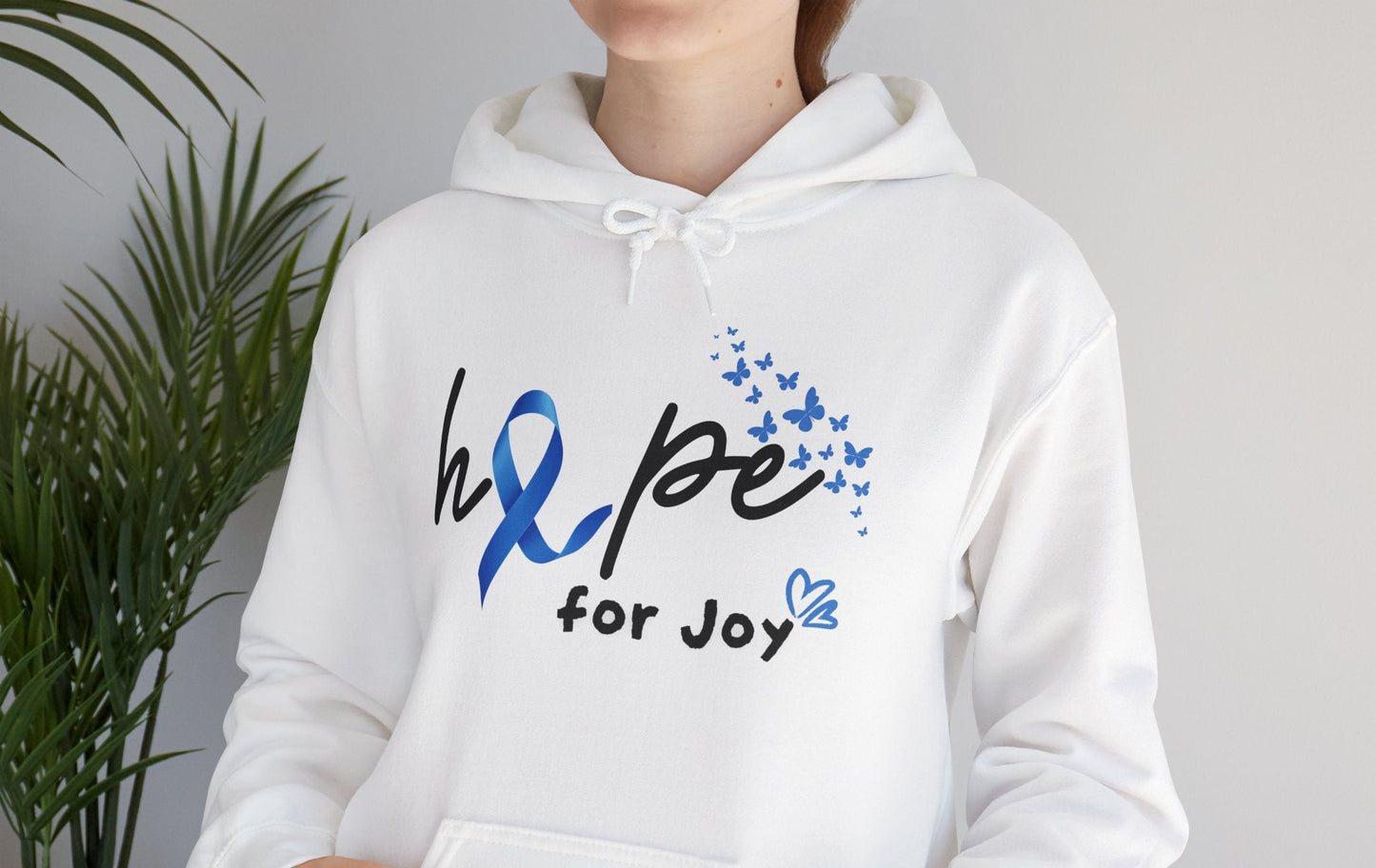Hope for Joy Hoodie