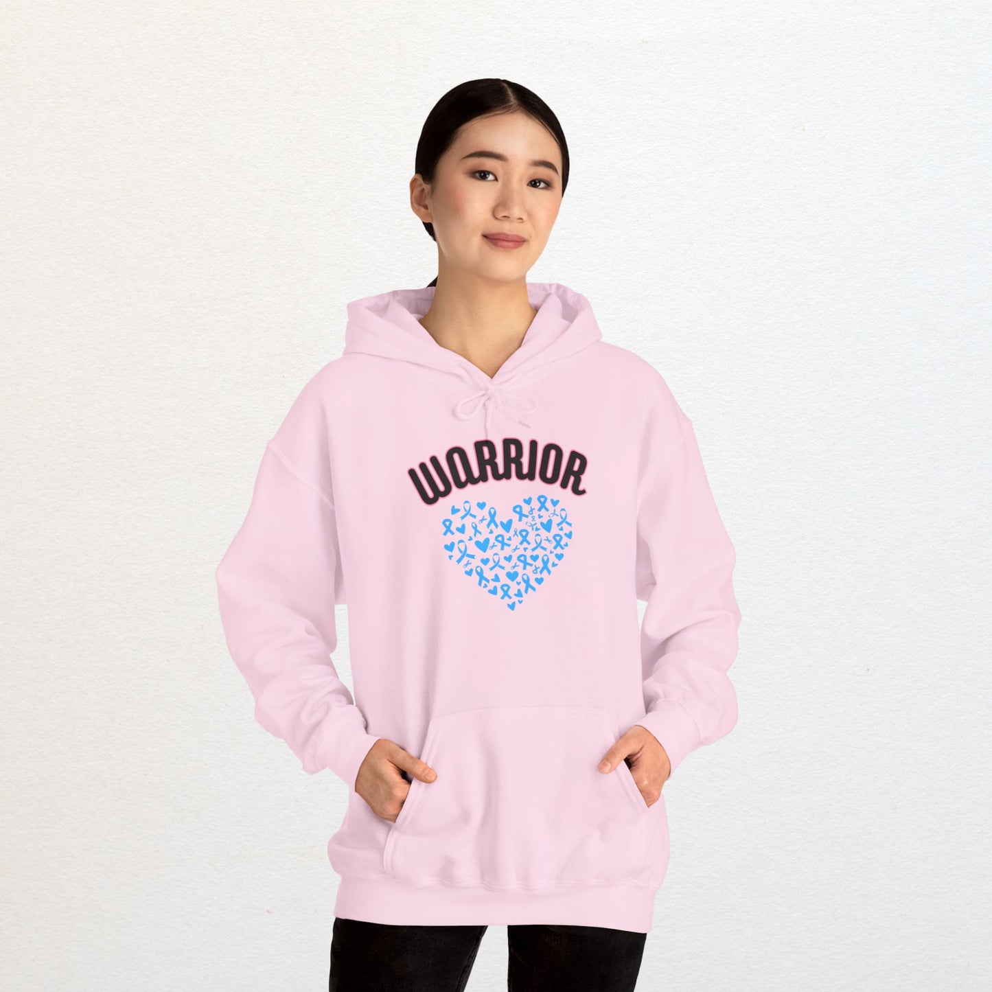 Cancer Warrior Hoodie