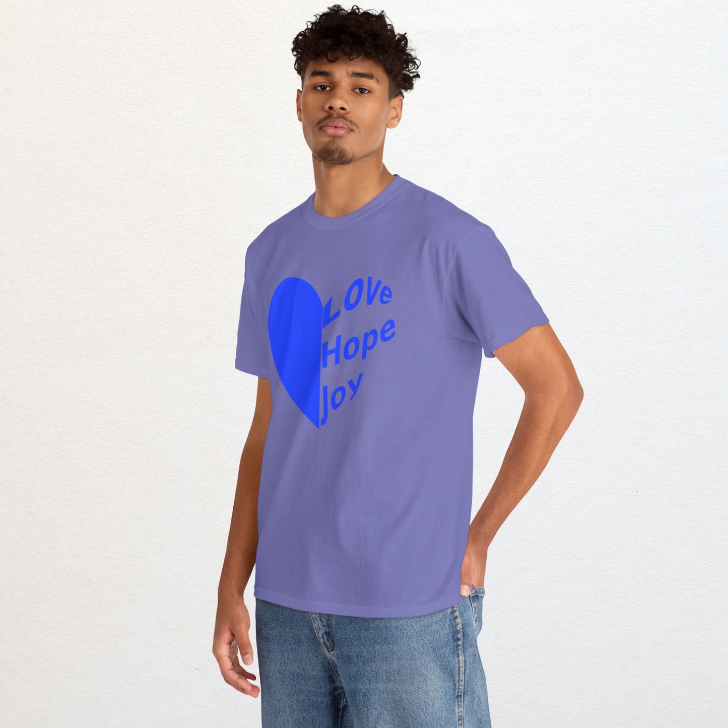 Love, Hope, Joy T-Shirt