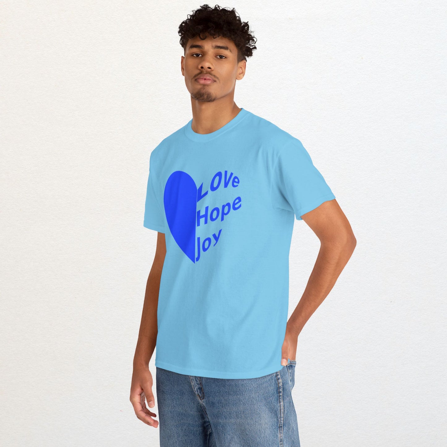 Love, Hope, Joy T-Shirt