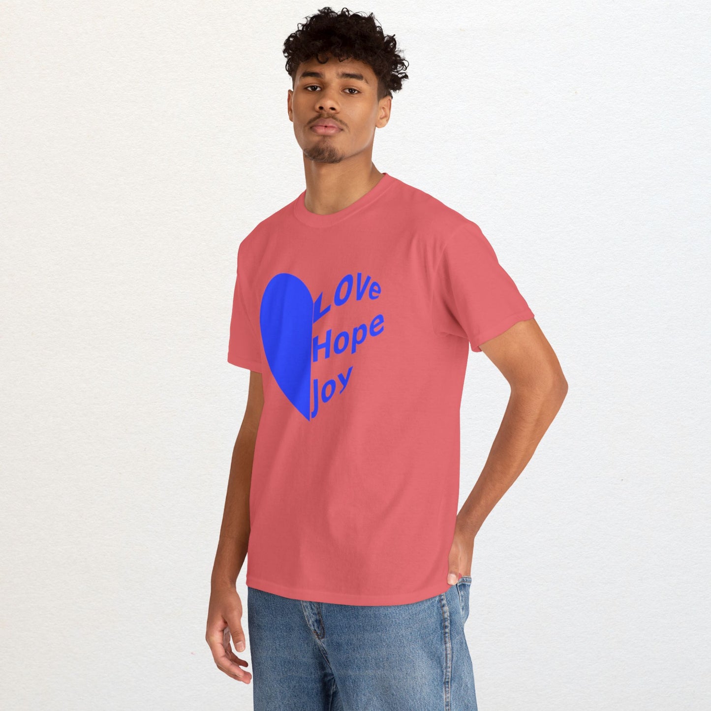 Love, Hope, Joy T-Shirt