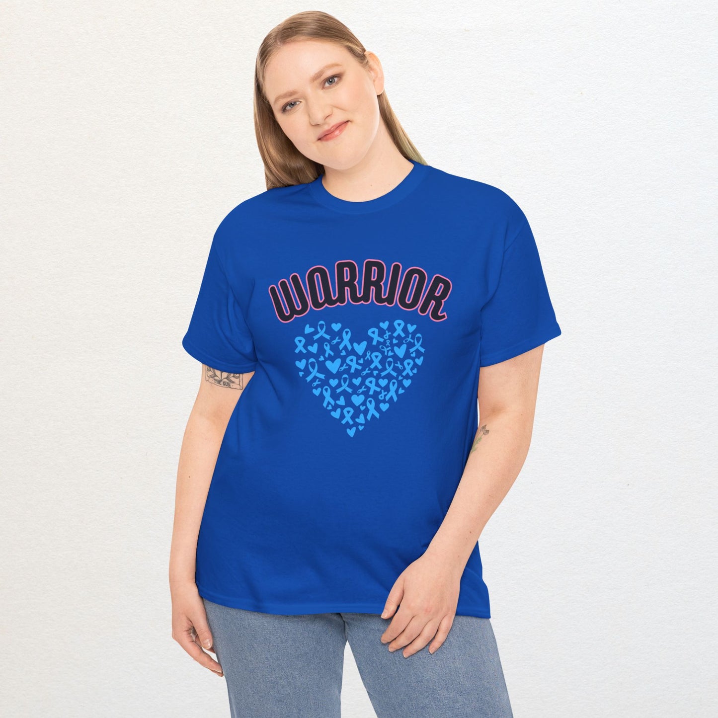 Cancer Warrior T-Shirt