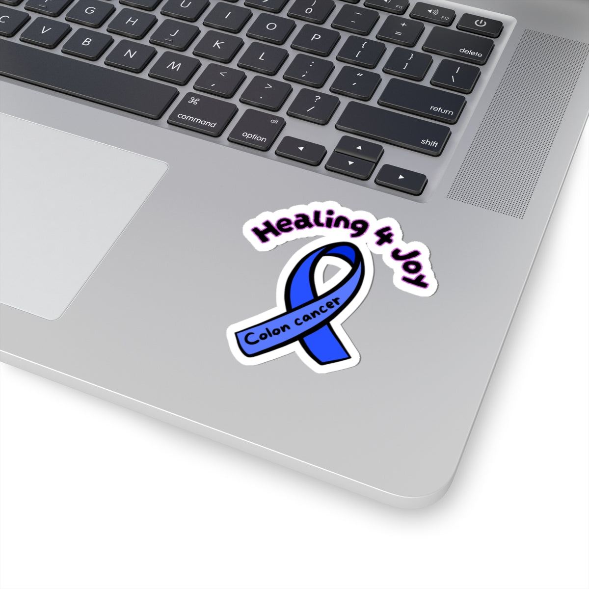 Healing 4 Joy Cancer Awareness Sticker