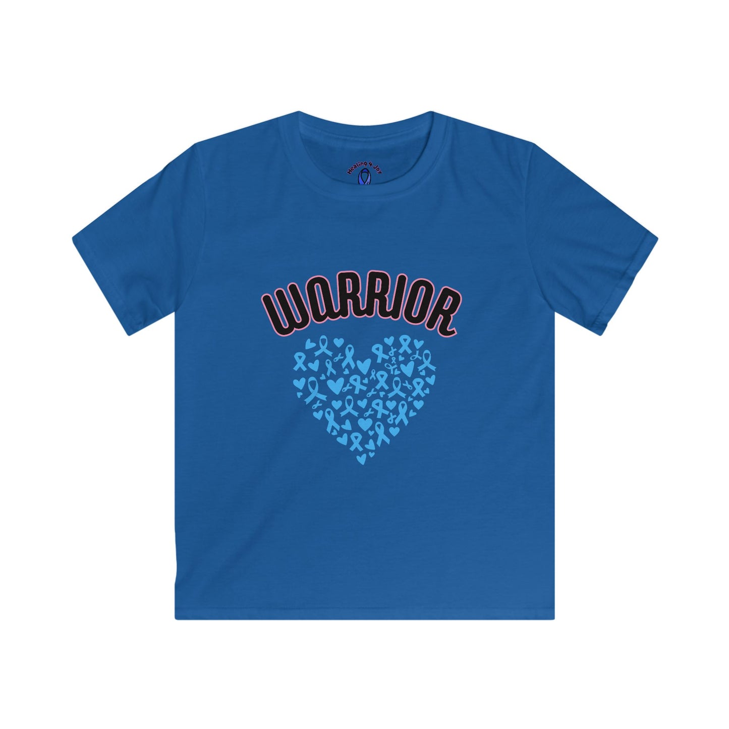 CANCER WARRIOR KIDS TEE