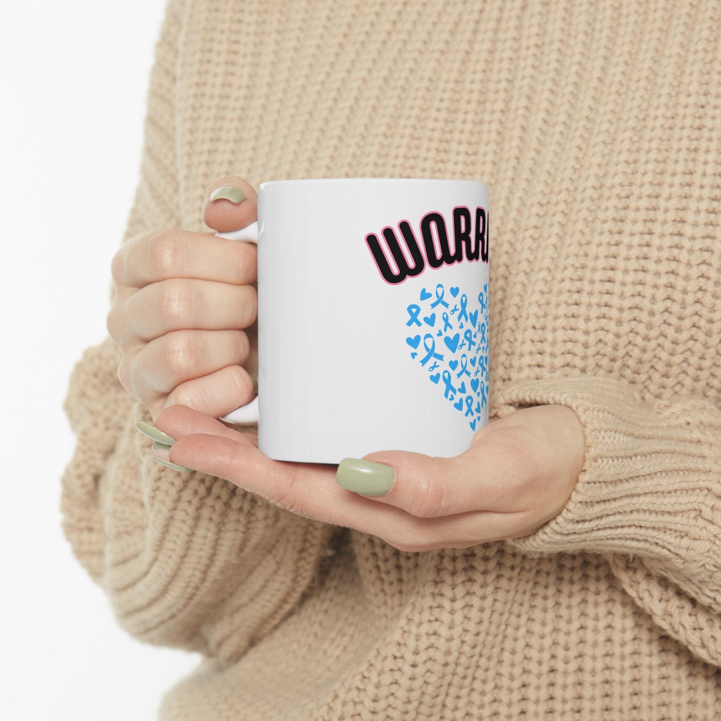 Cancer Warrior Coffee Mug