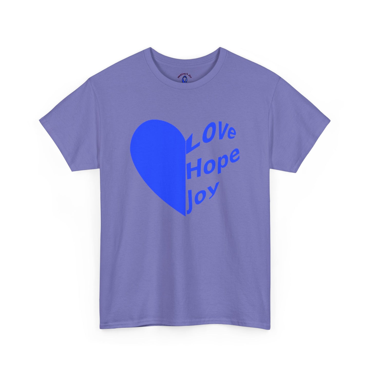 Love, Hope, Joy T-Shirt