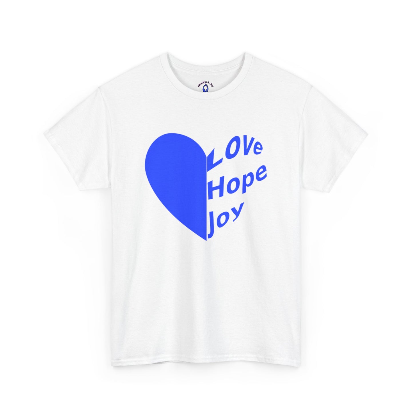 Love, Hope, Joy T-Shirt