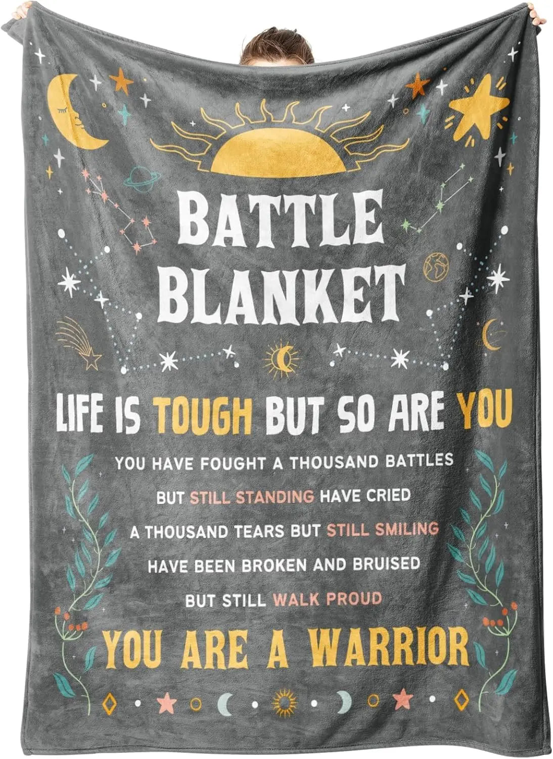 Battle Blanket