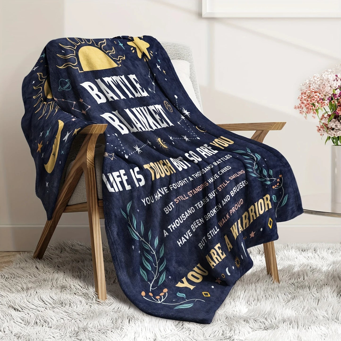 Battle Blanket
