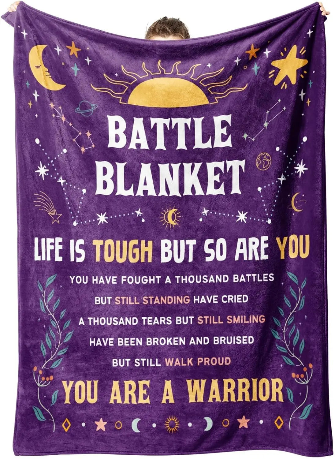 Battle Blanket
