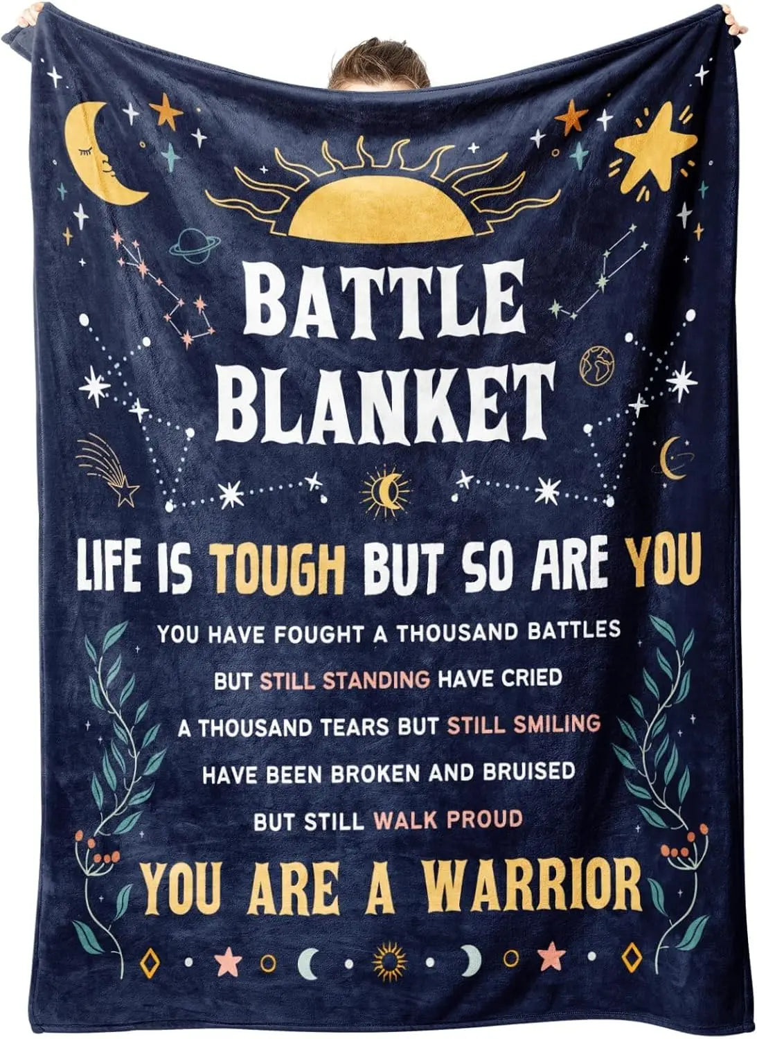 Battle Blanket