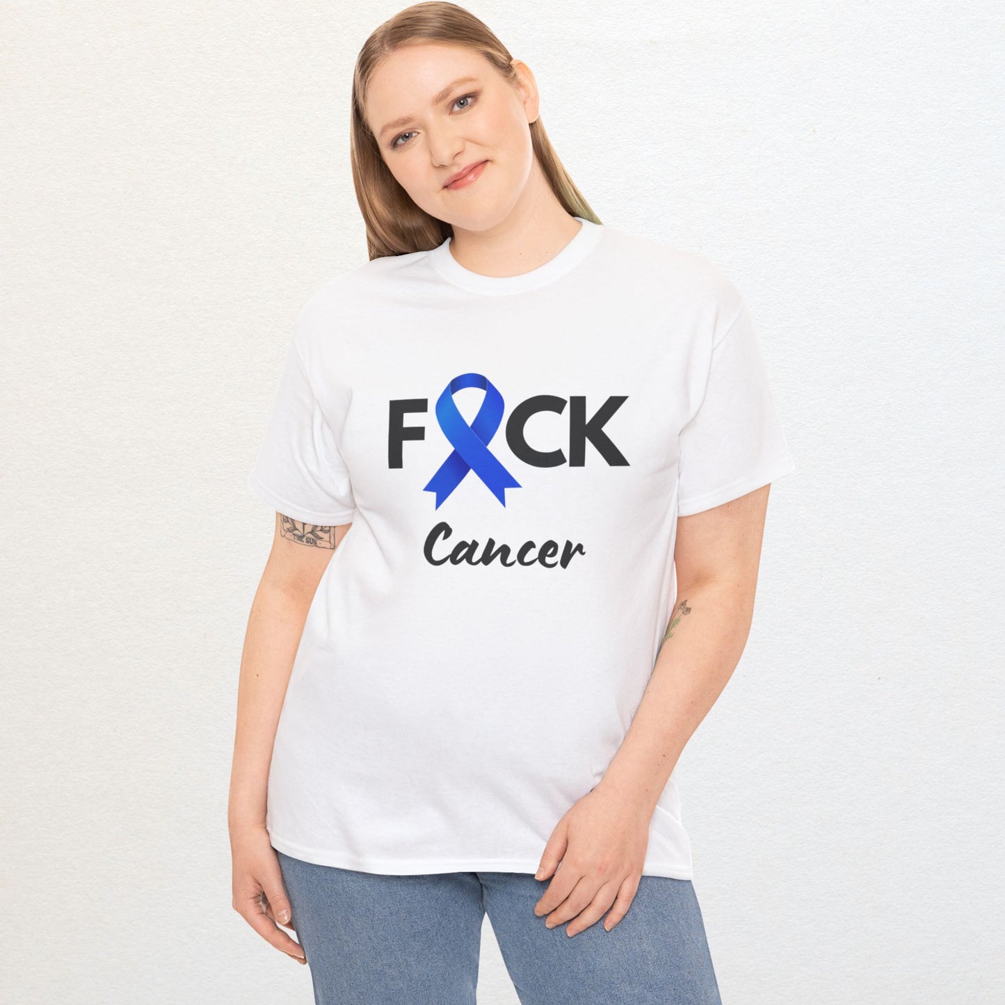 F*** Cancer T-Shirt