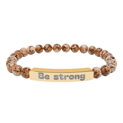 Natural Stone Bracelet