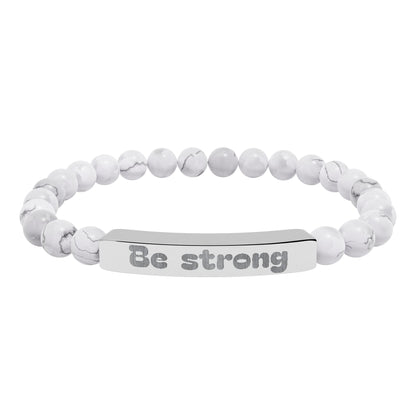 Natural Stone Bracelet