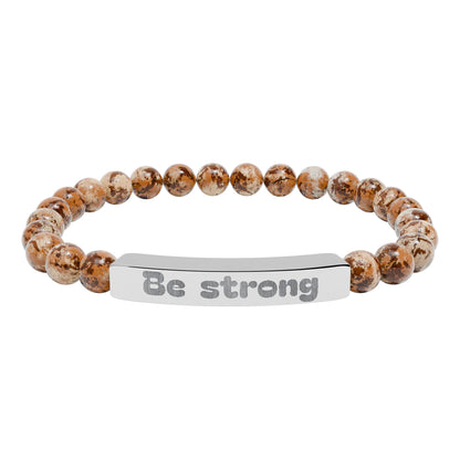 Natural Stone Bracelet
