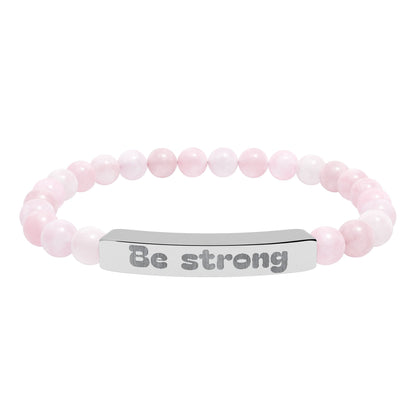 Natural Stone Bracelet