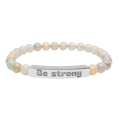 Natural Stone Bracelet