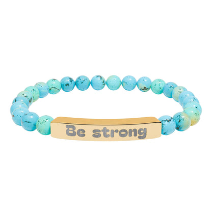 Natural Stone Bracelet