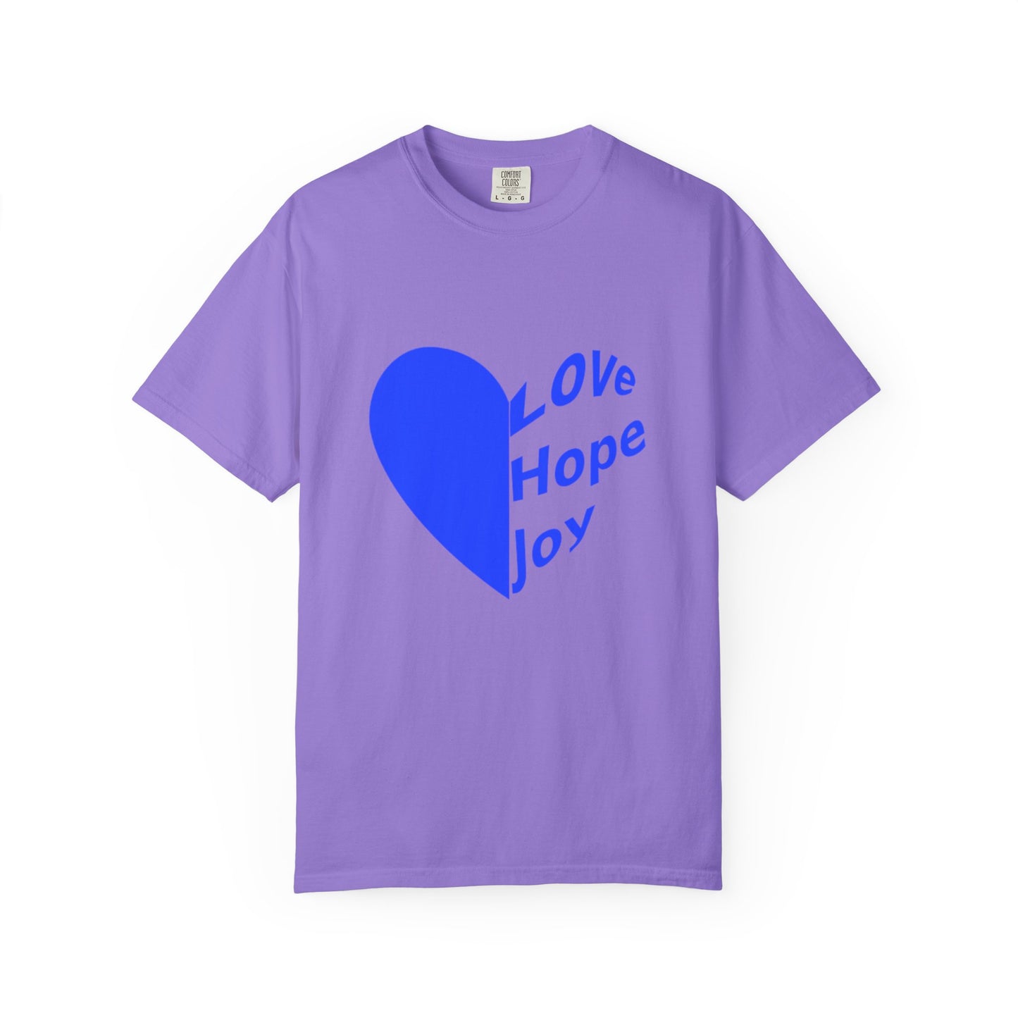 Love, Hope, Joy T-Shirt