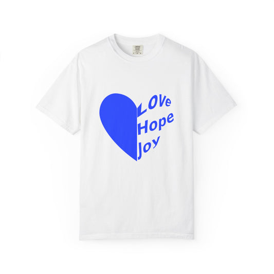 Love, Hope, Joy T-Shirt