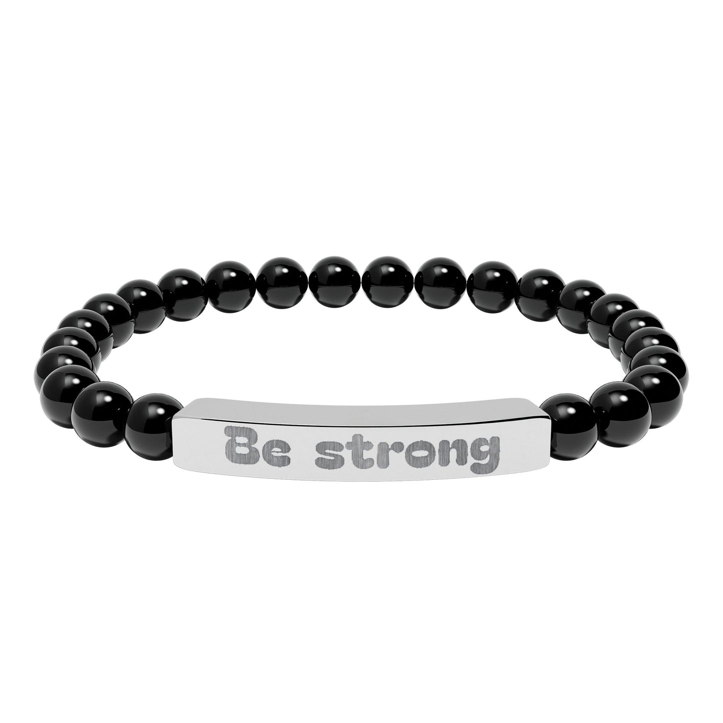 Natural Stone Bracelet