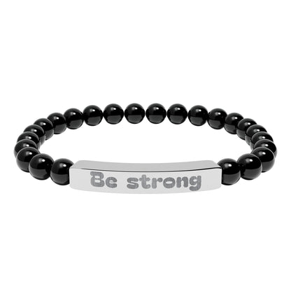 Natural Stone Bracelet