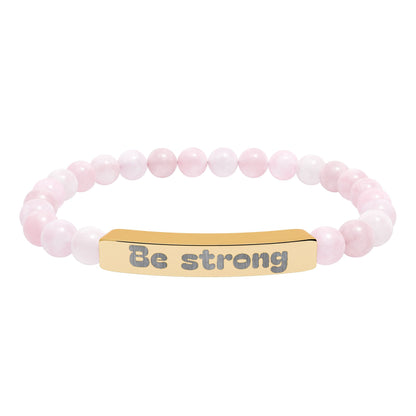 Natural Stone Bracelet