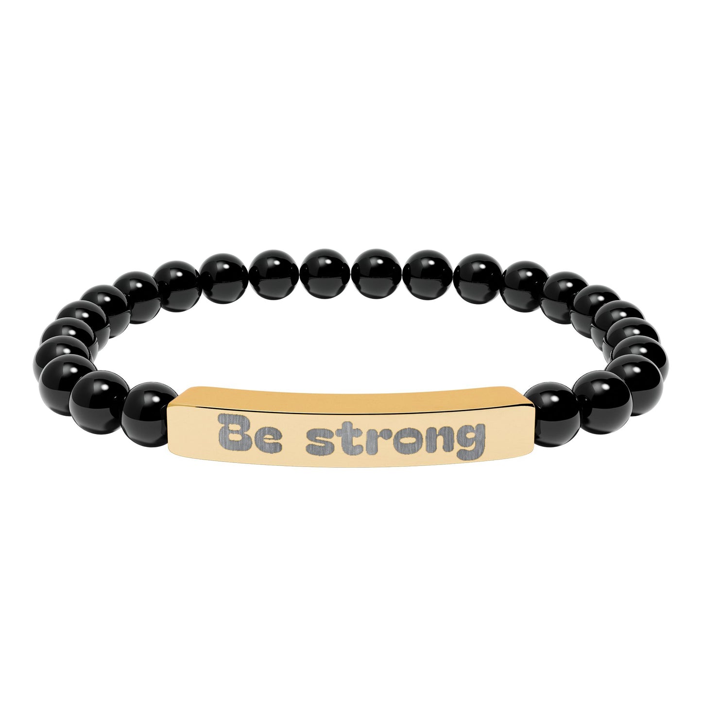 Natural Stone Bracelet