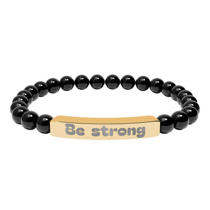 Natural Stone Bracelet