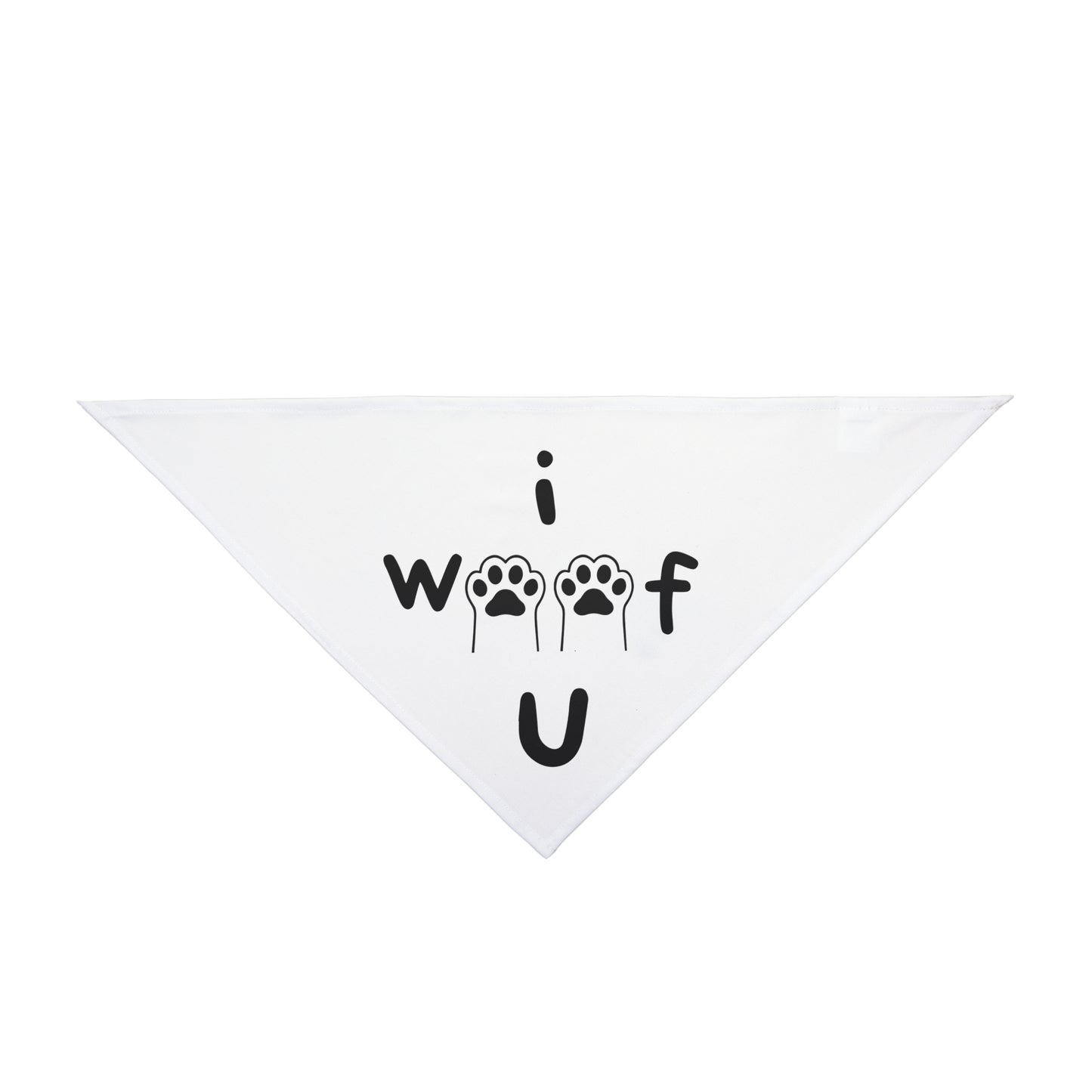 Pet Bandana