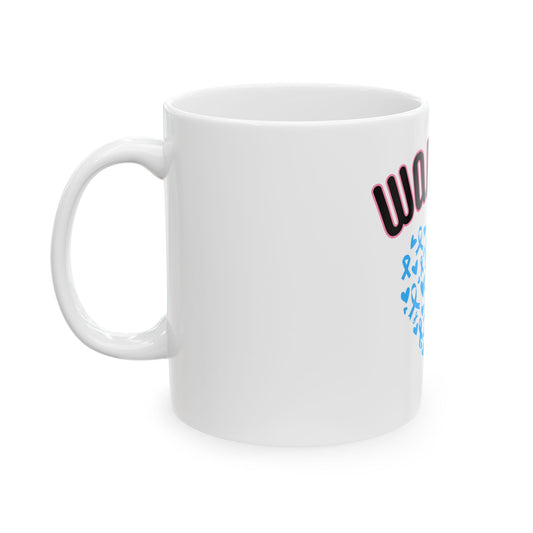 Cancer Warrior Coffee Mug