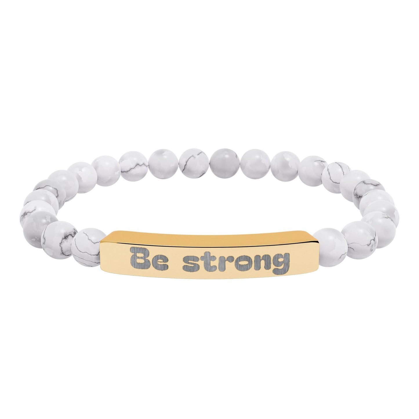 Natural Stone Bracelet