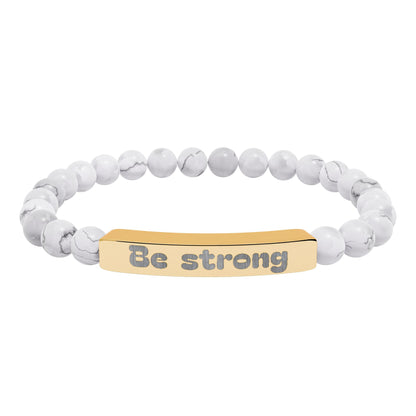Natural Stone Bracelet