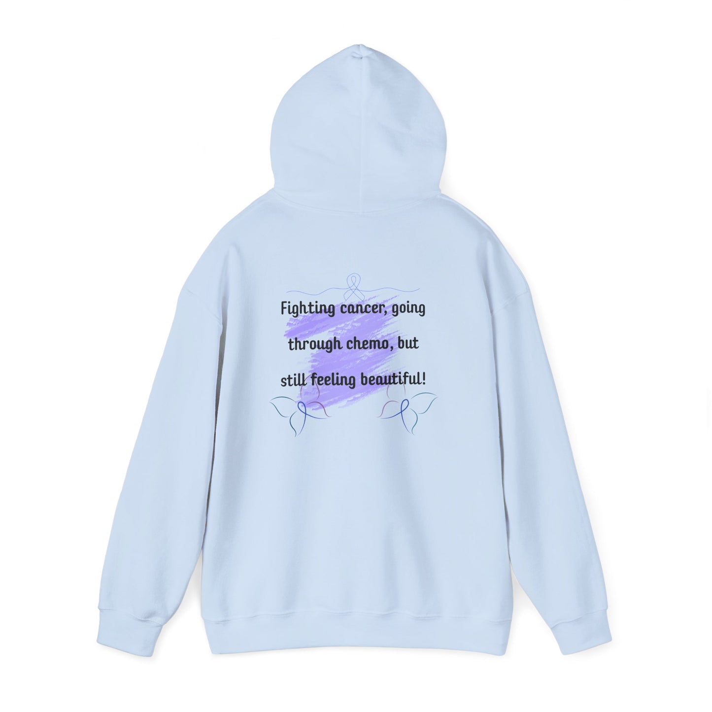 Cancer Warrior Hoodie
