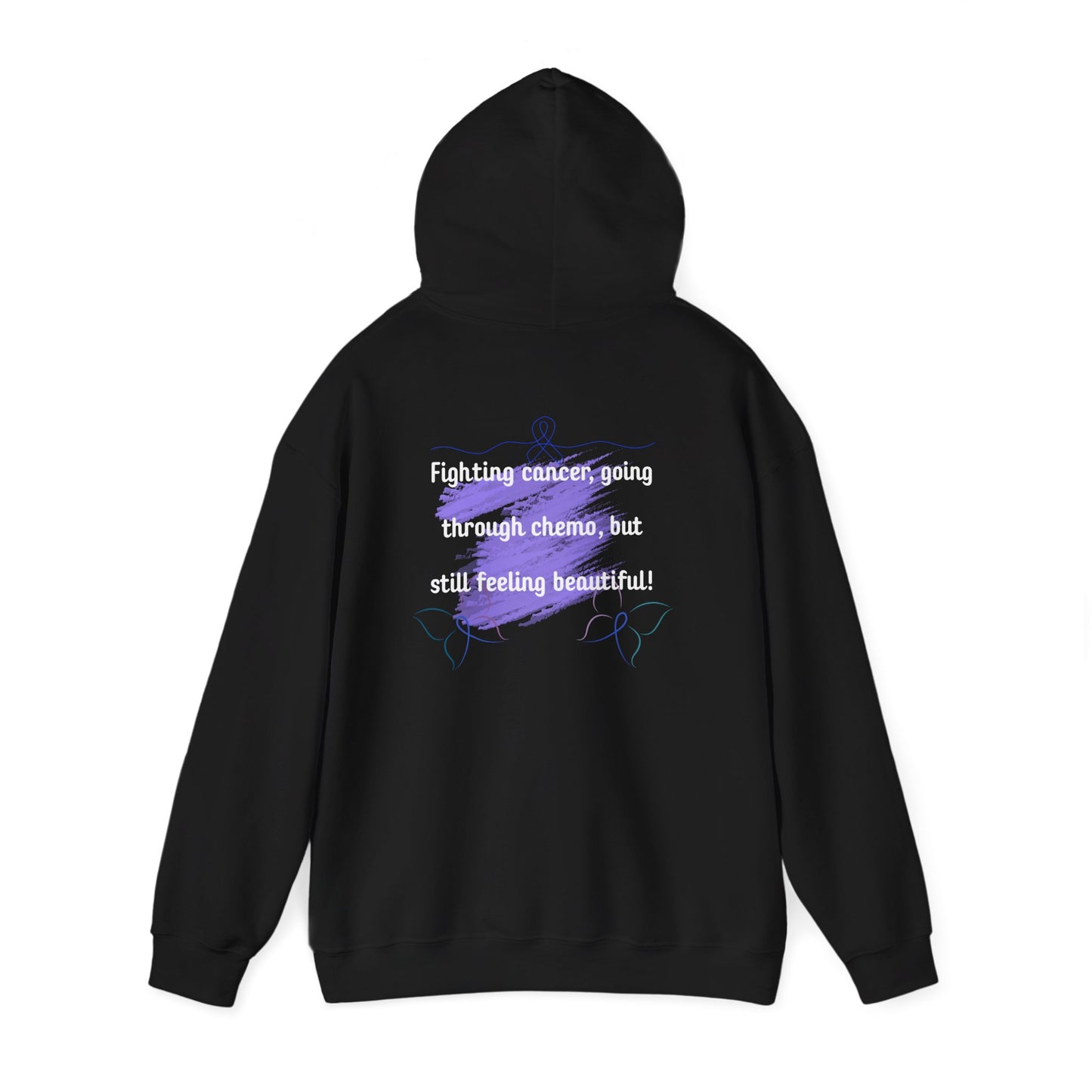 Cancer Warrior Hoodie