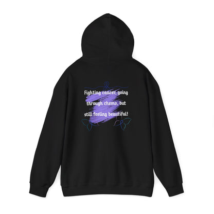 Cancer Warrior Hoodie