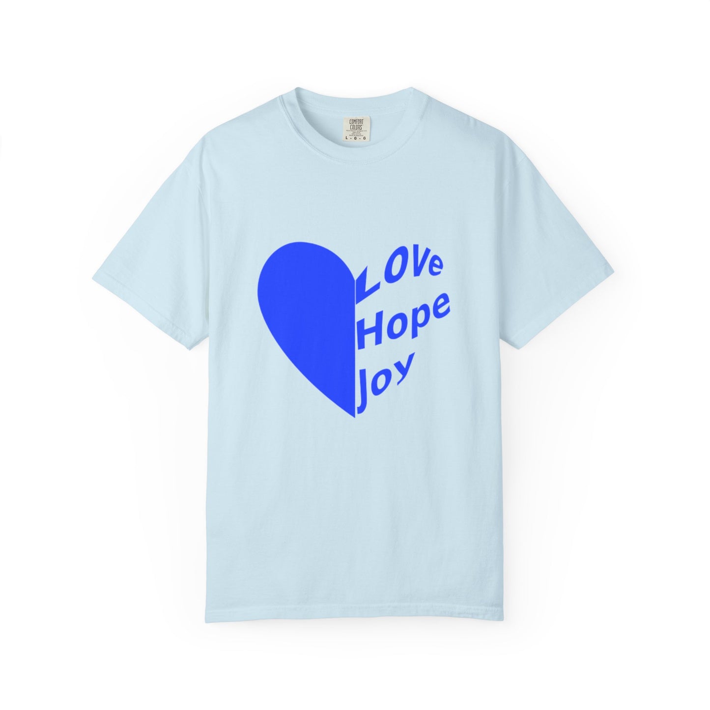 Love, Hope, Joy T-Shirt