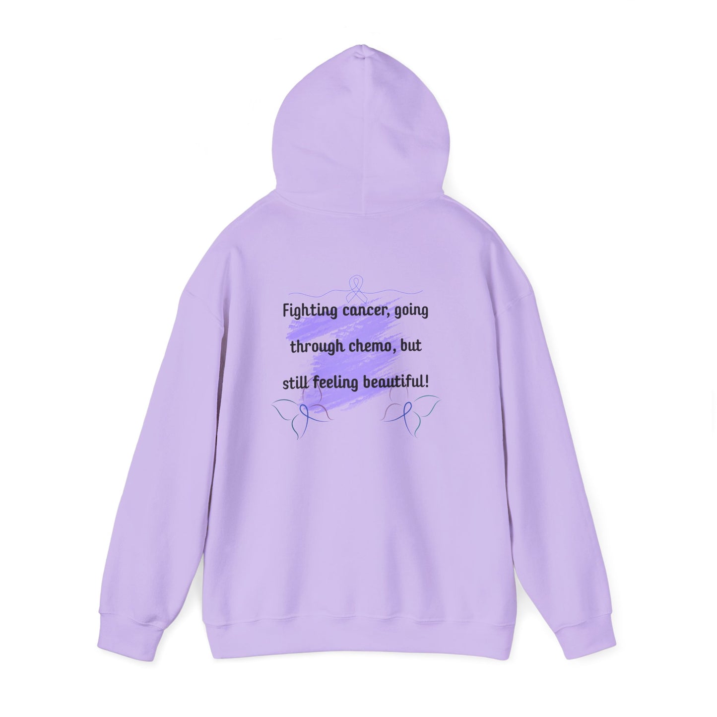 Cancer Warrior Hoodie