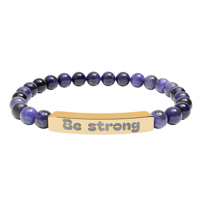 Natural Stone Bracelet
