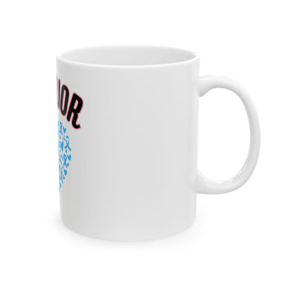 Cancer Warrior Coffee Mug
