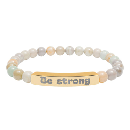 Natural Stone Bracelet