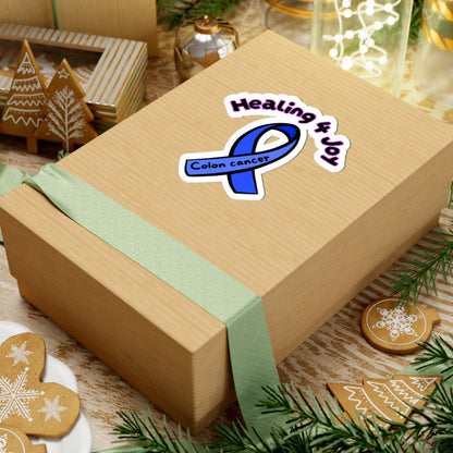 Healing 4 Joy Cancer Awareness Sticker
