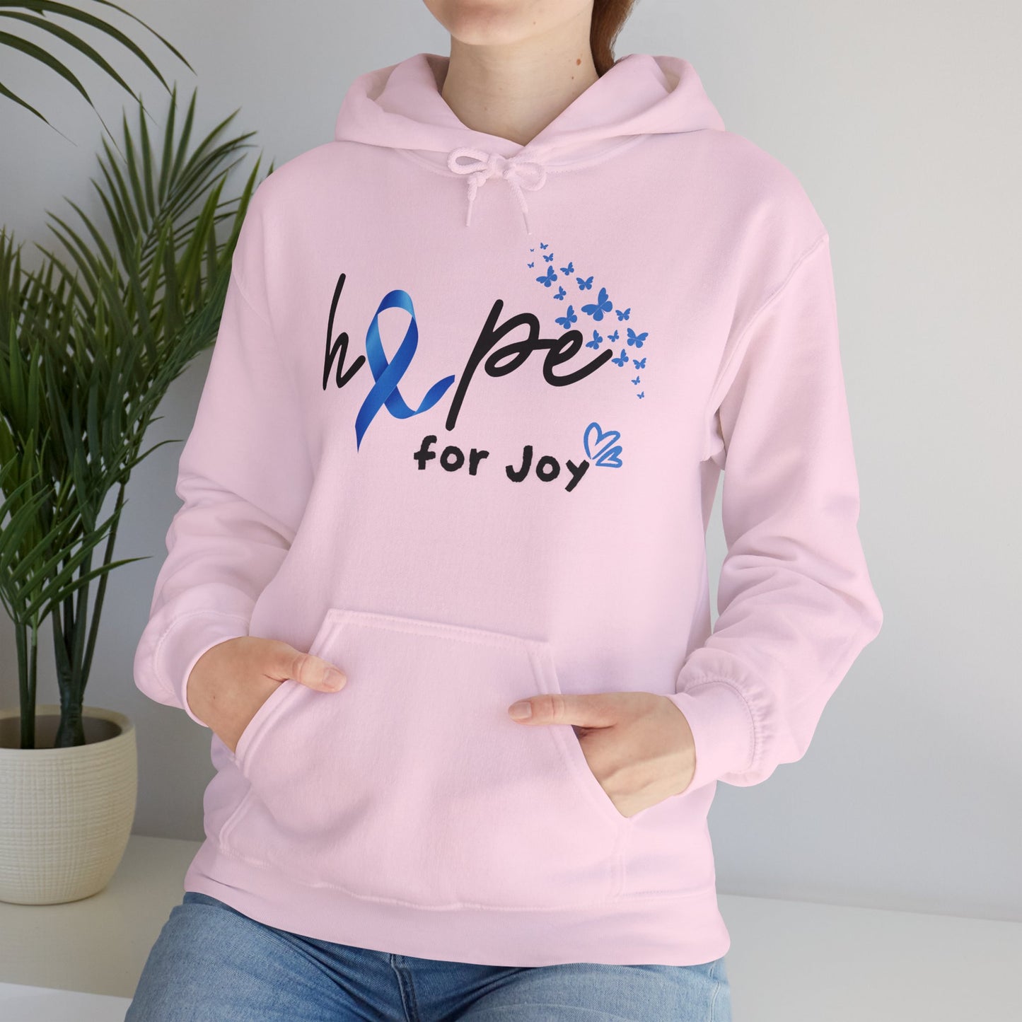 Hope for Joy Hoodie