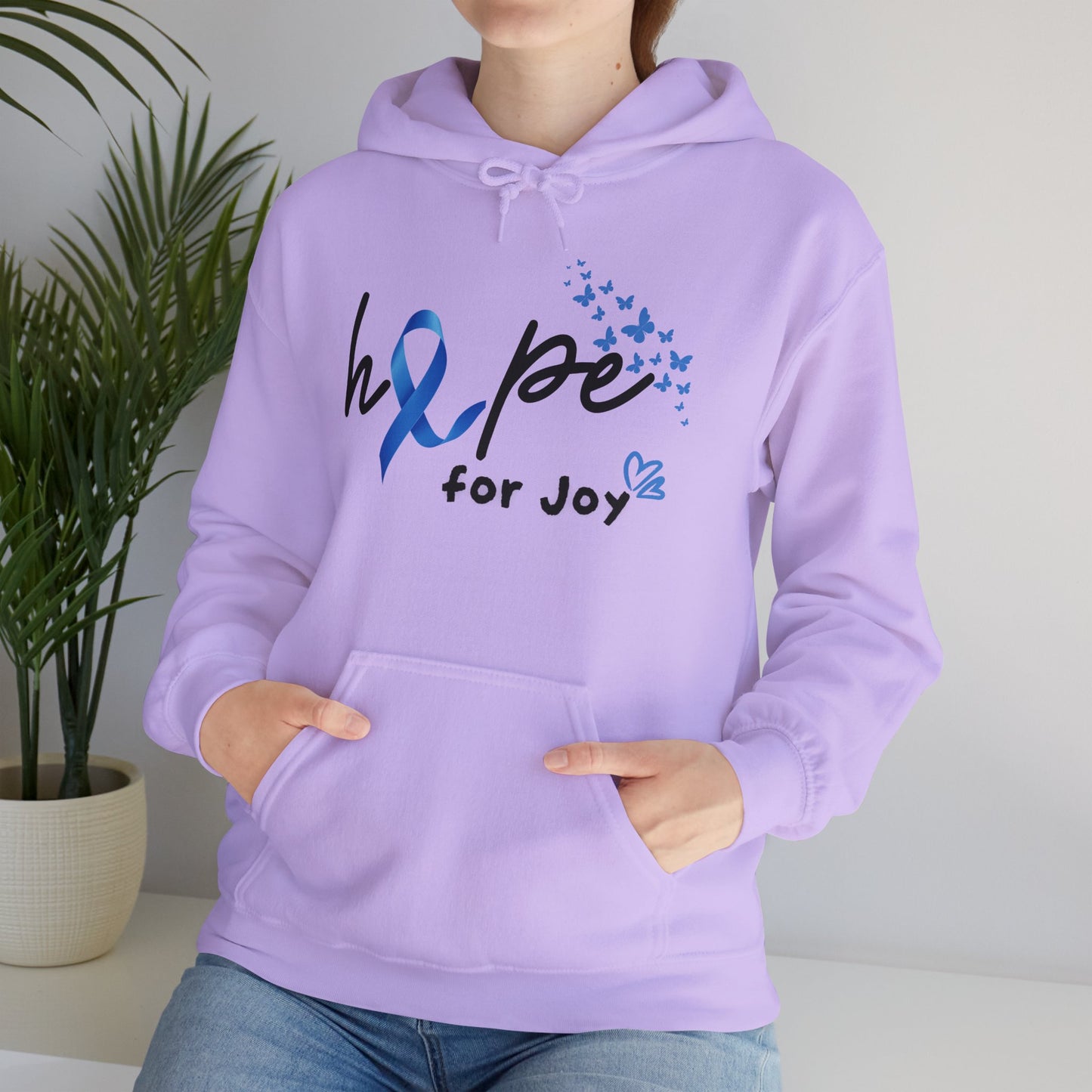 Hope for Joy Hoodie