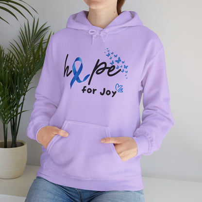 Hope for Joy Hoodie