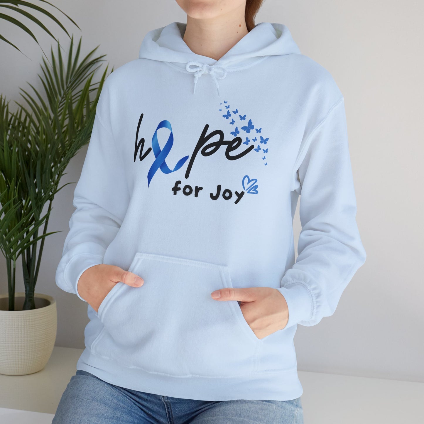 Hope for Joy Hoodie