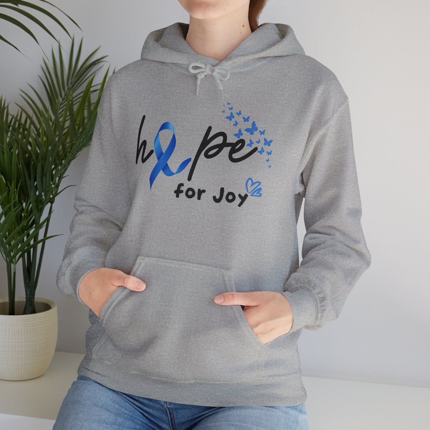 Hope for Joy Hoodie
