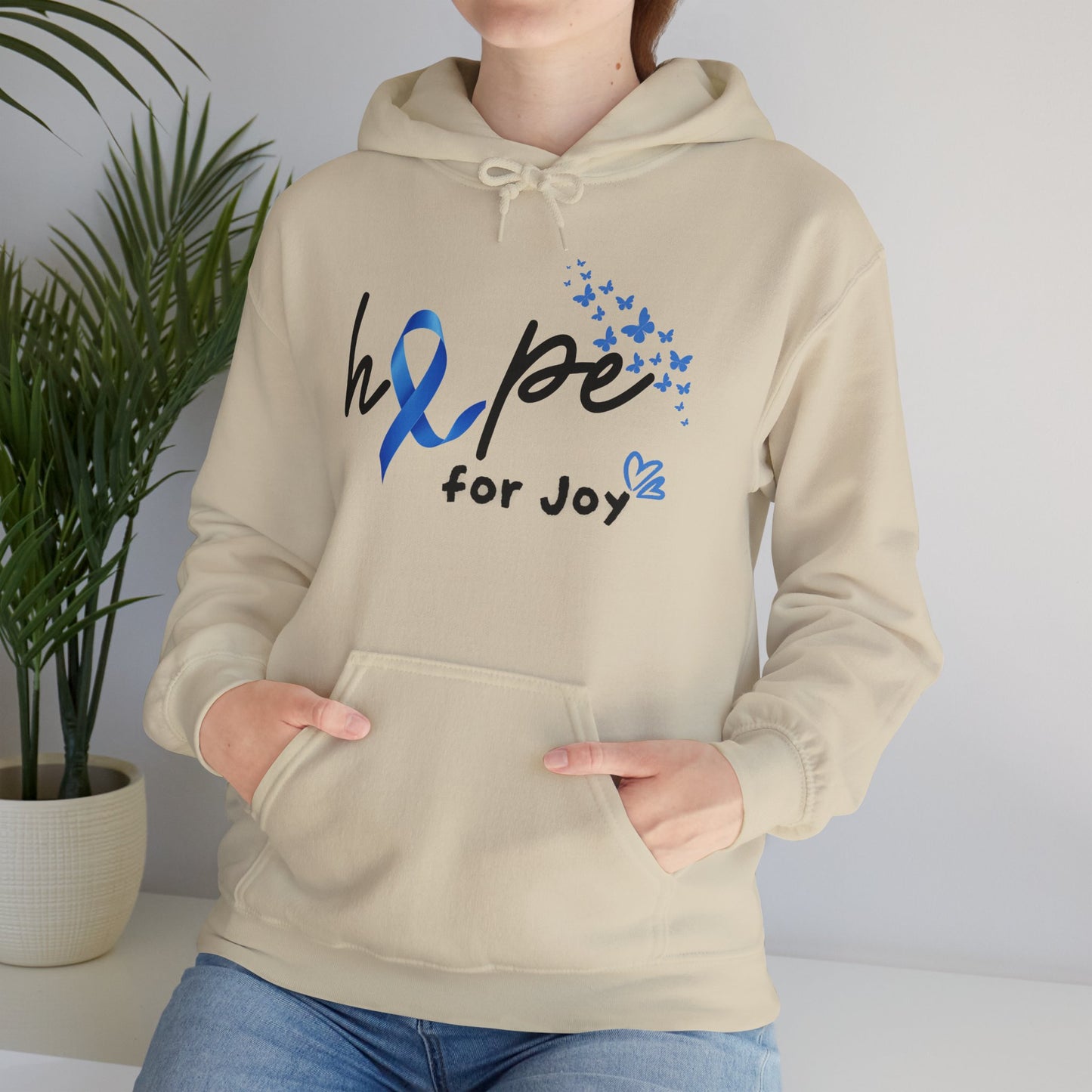 Hope for Joy Hoodie
